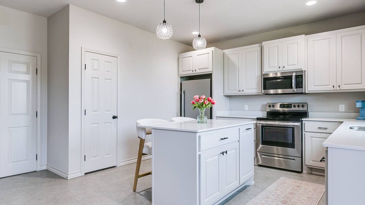 Photo of Kitchen in San Angelo