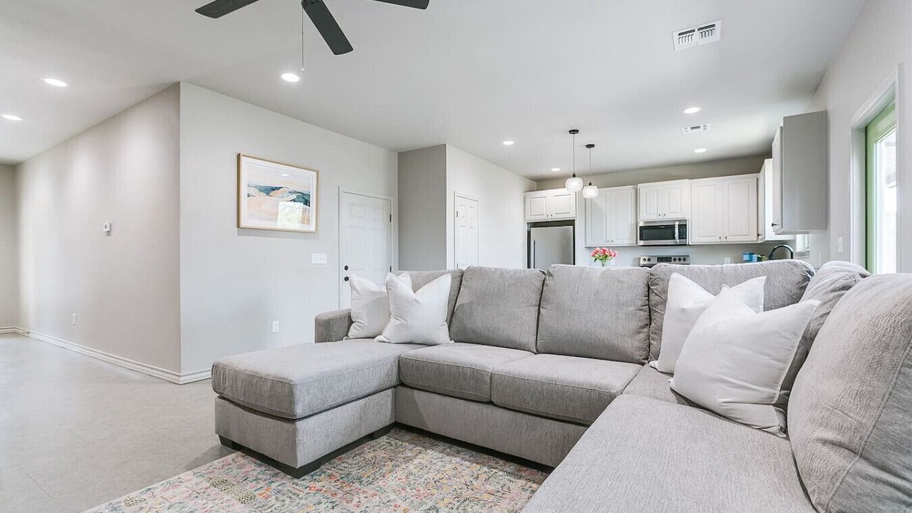 Photo of Livingroom in San Angelo