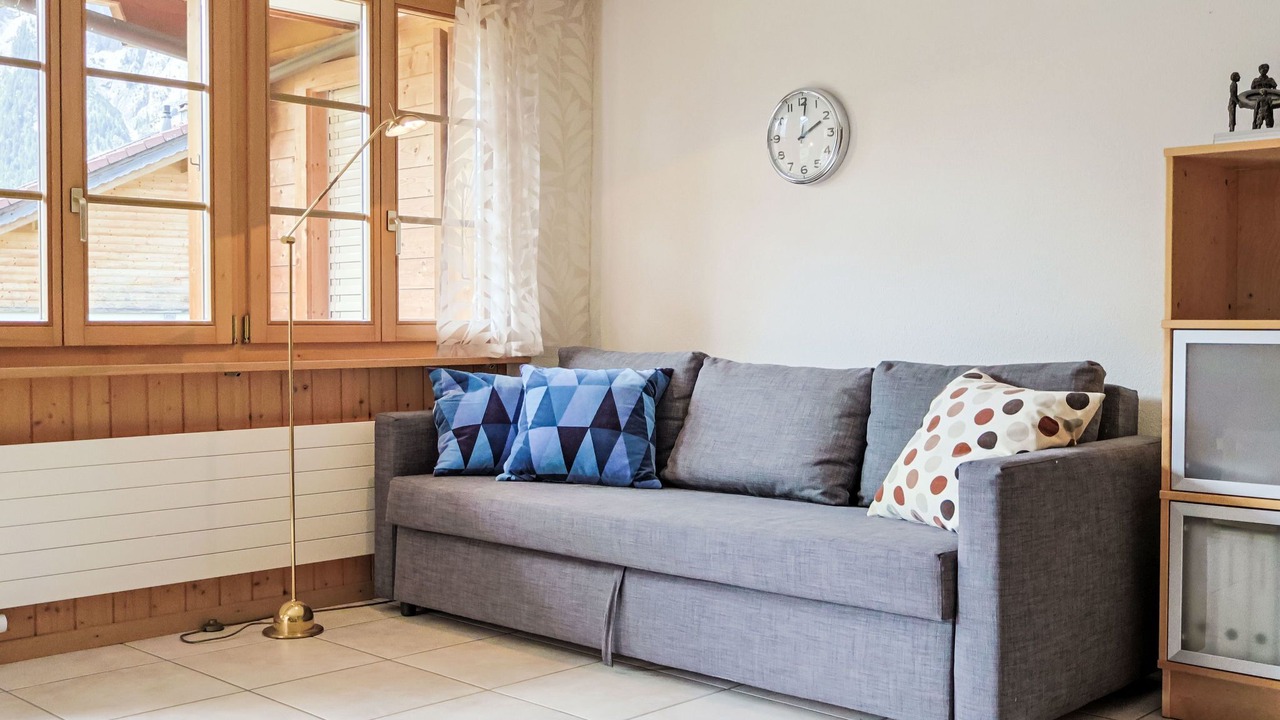 Photo of Livingroom in Kandersteg