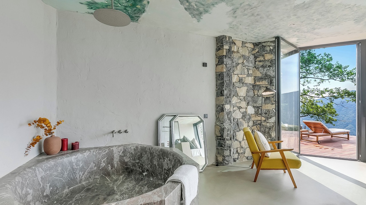 Photo of Bathroom in Lugano