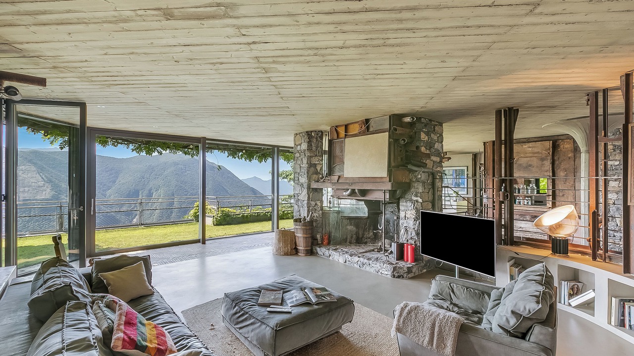 Photo of Livingroom in Lugano