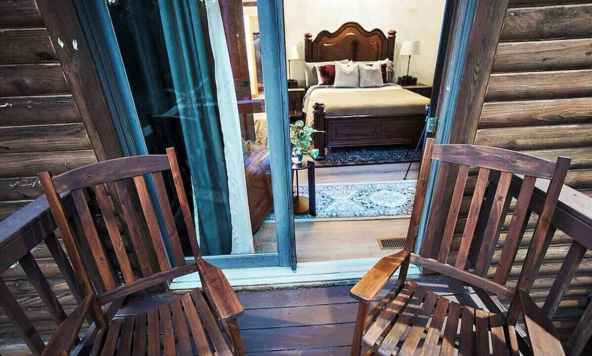 Photo of Patio Balcony in Huntcliff