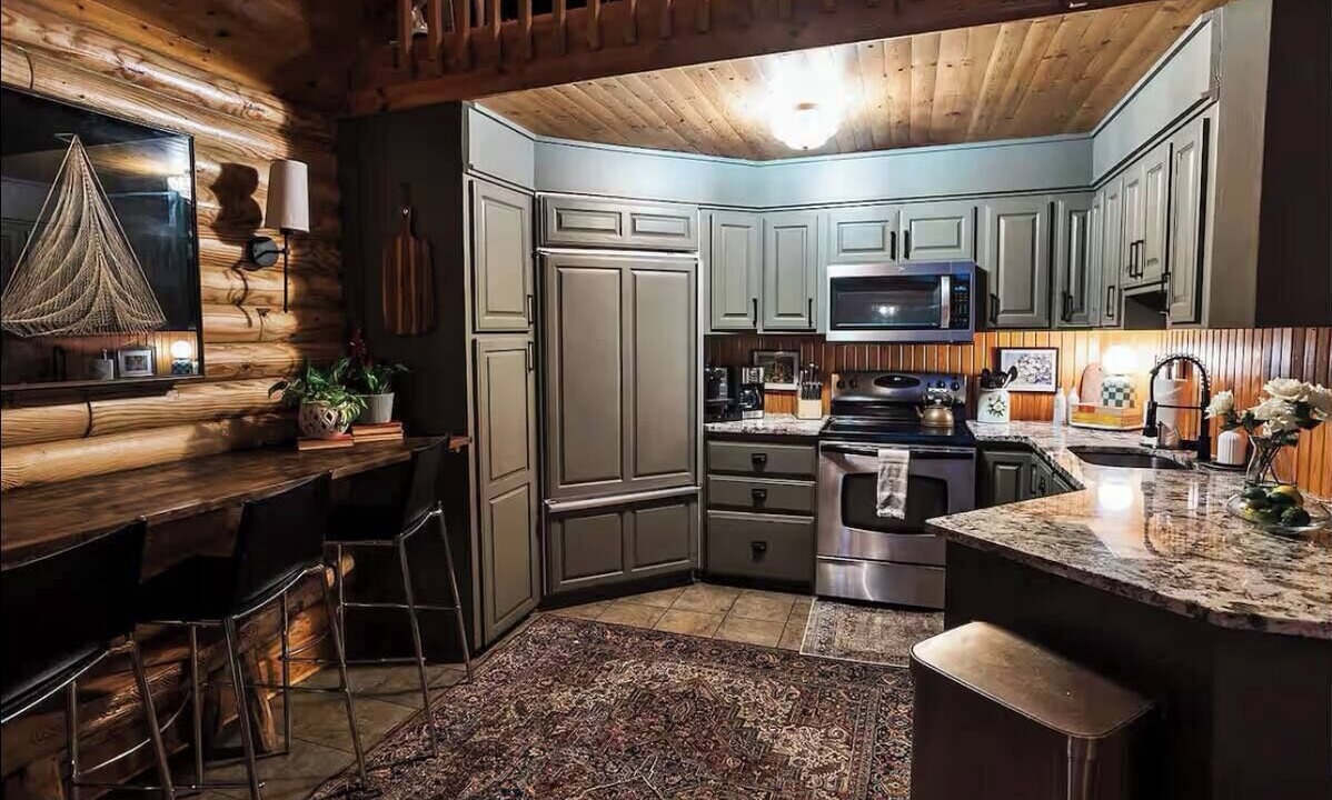 Photo of Kitchen in Huntcliff