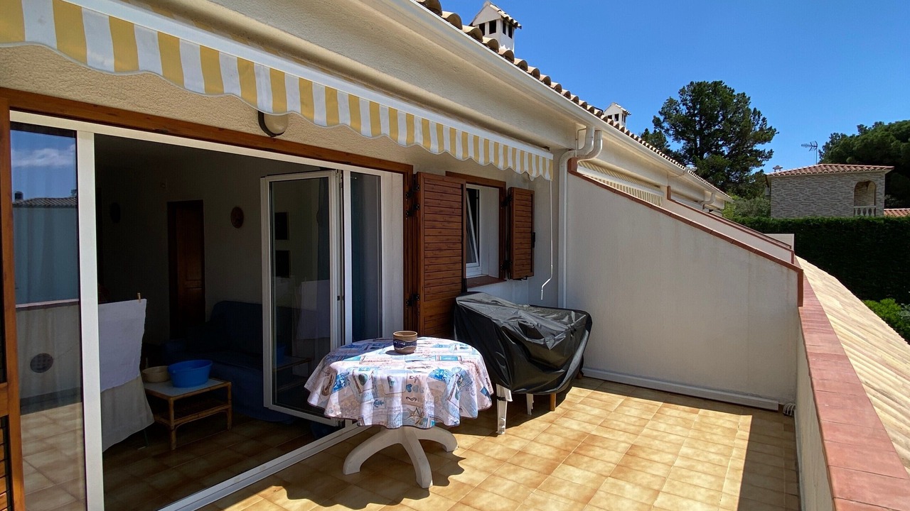 Photo of Patio Balcony in S'Agaro