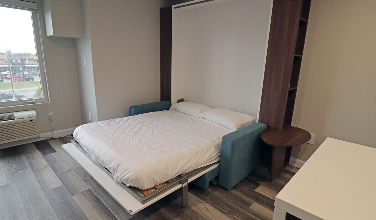 Photo of Bedroom in Sudbury