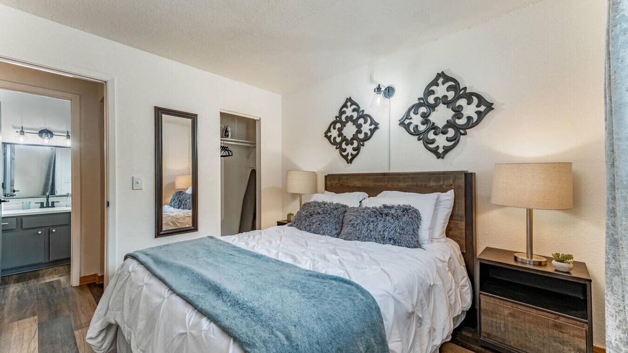 Photo of Bedroom in Wichita
