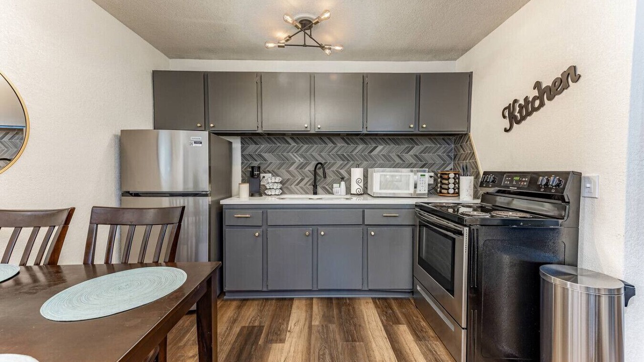 Photo of Kitchen in Wichita