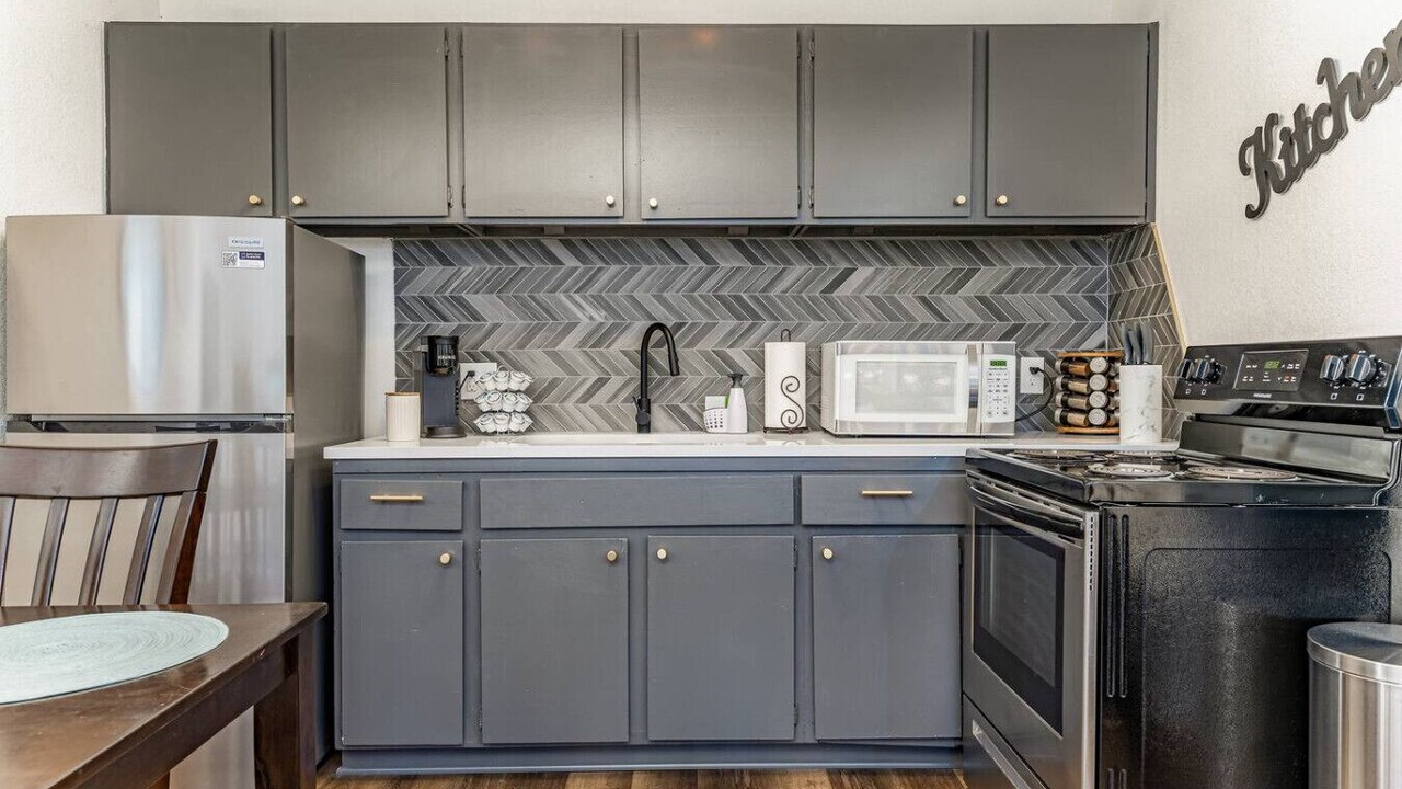Photo of Kitchen in Wichita