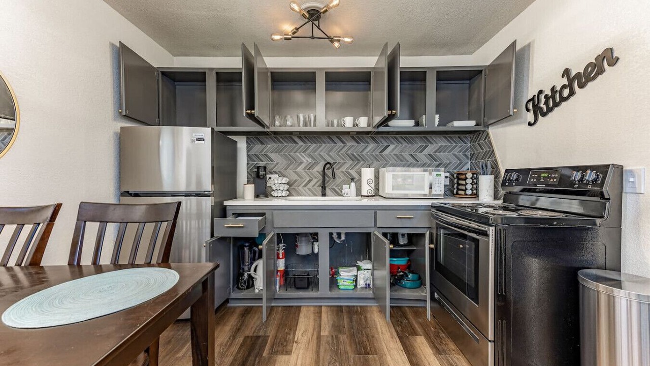 Photo of Kitchen in Wichita