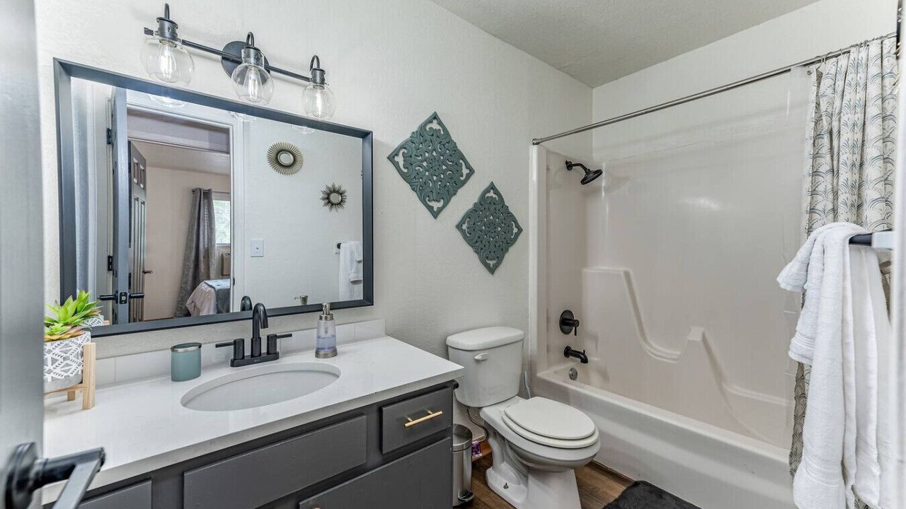 Photo of Bathroom in Wichita