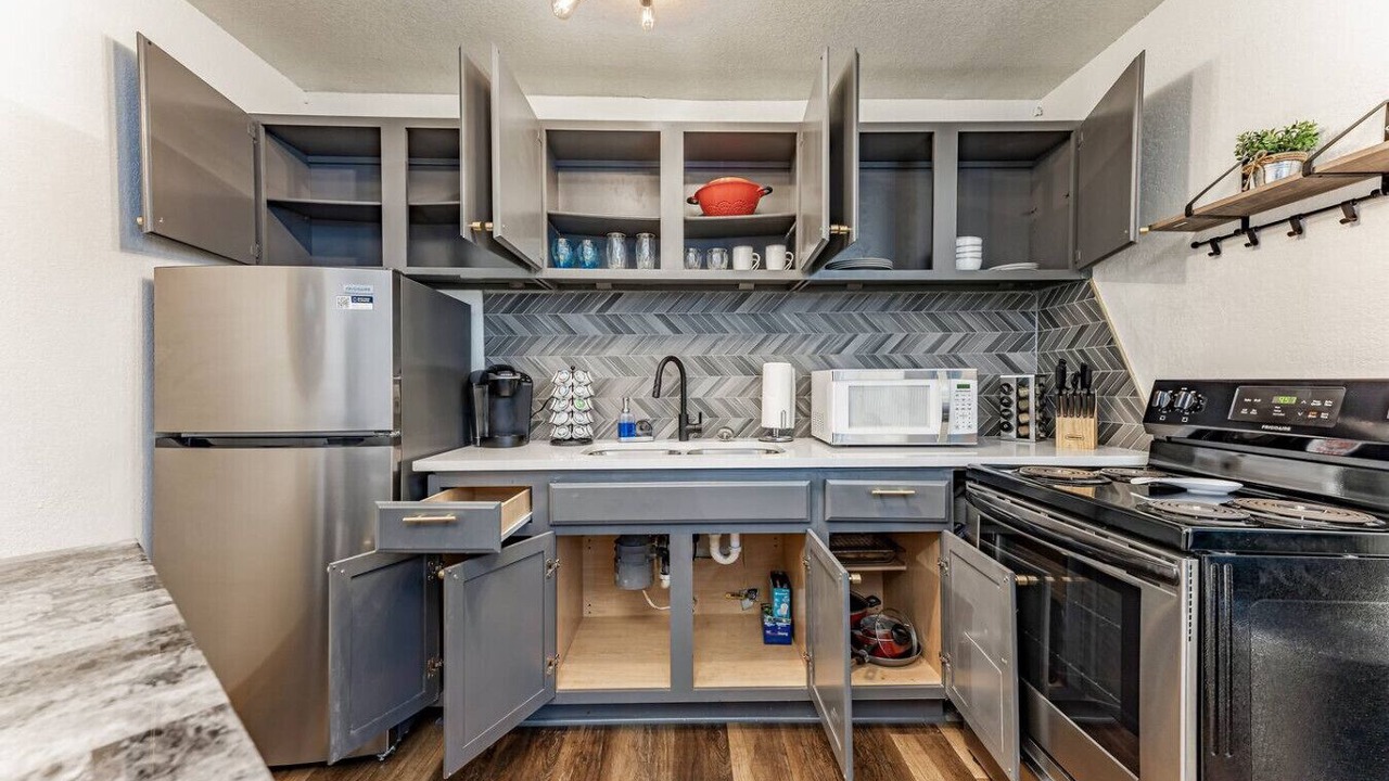 Photo of Kitchen in Wichita