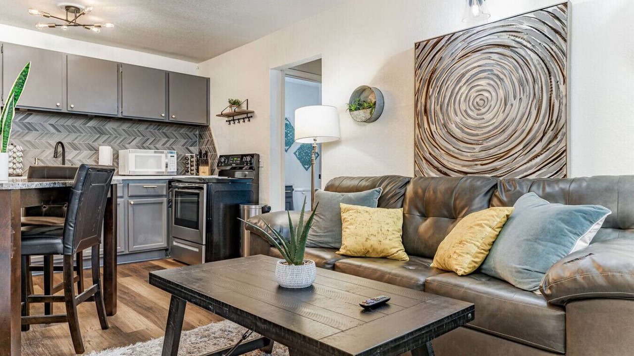 Photo of Livingroom in Wichita