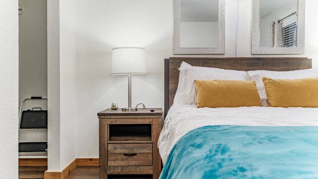 Photo of Bedroom in Wichita
