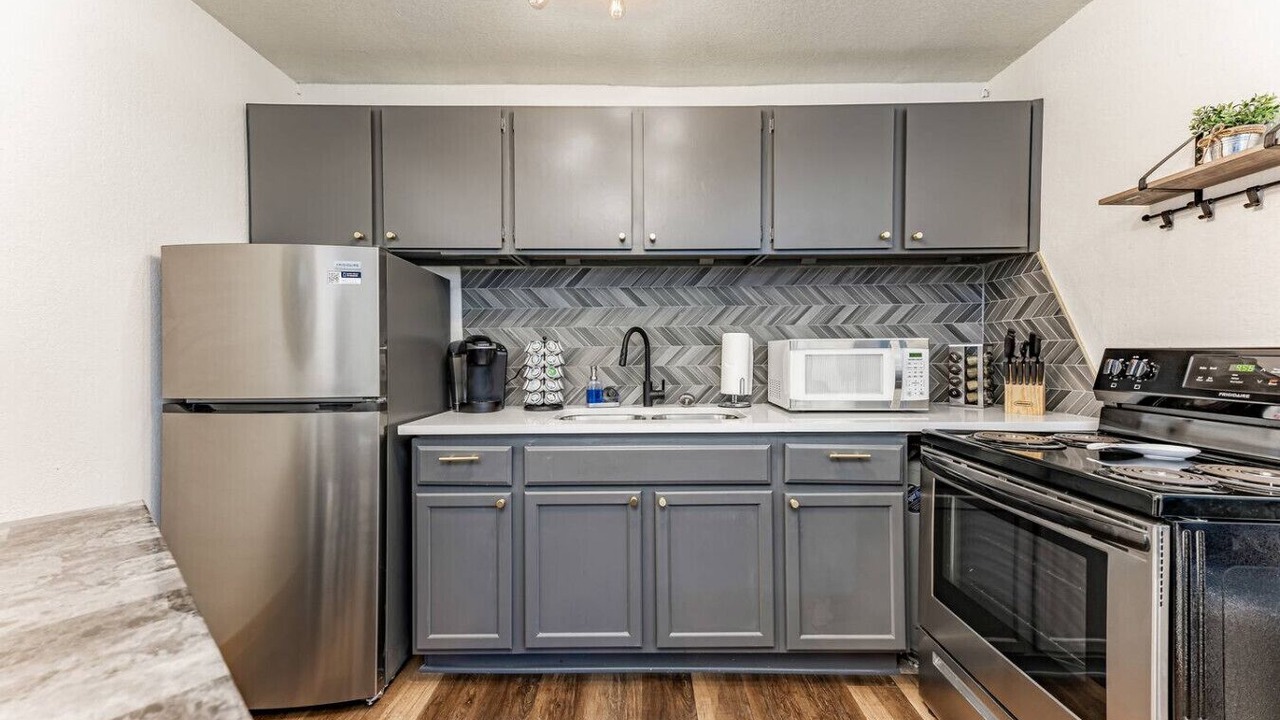 Photo of Kitchen in Wichita