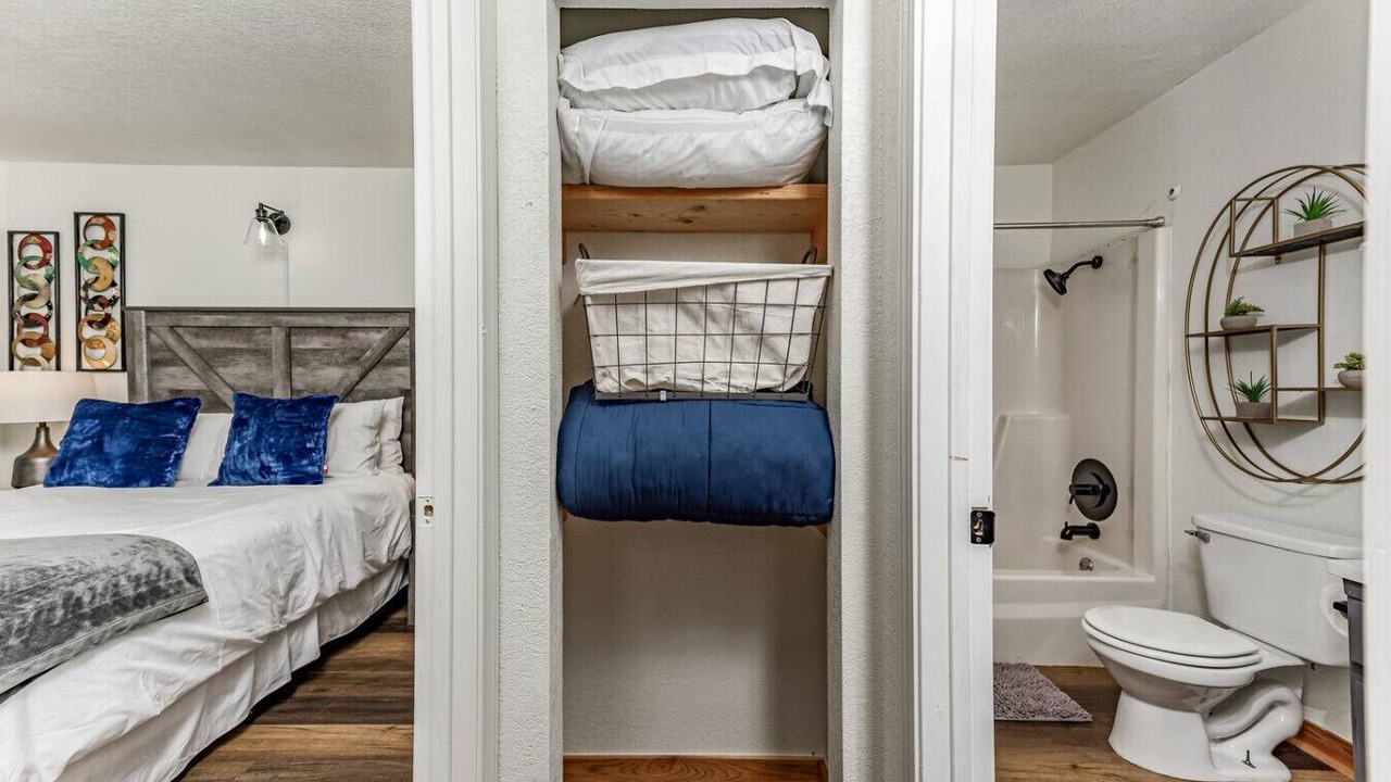 Photo of Bedroom in Wichita