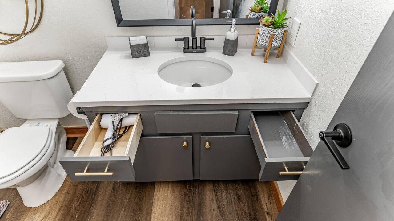 Photo of Bathroom in Wichita