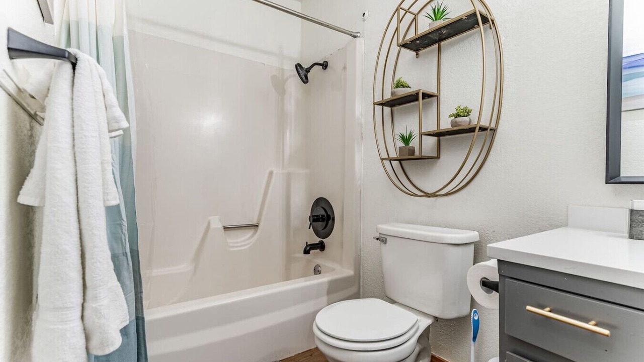 Photo of Bathroom in Wichita