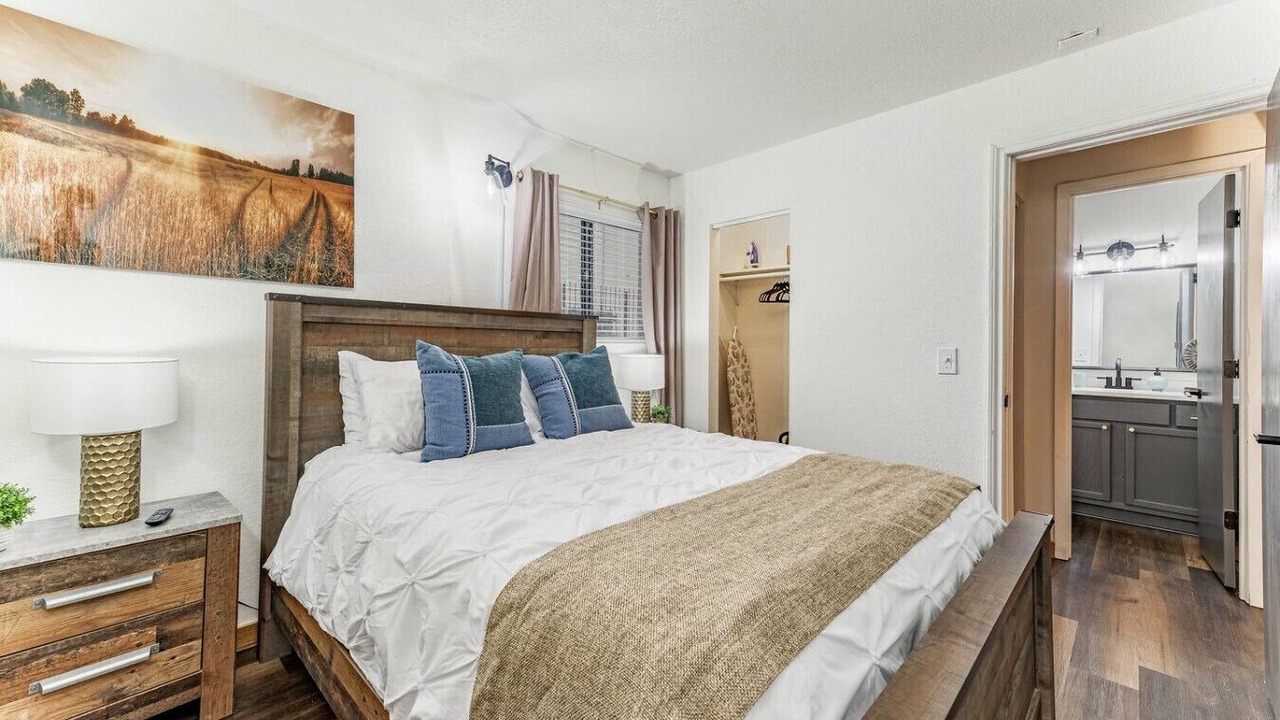 Photo of Bedroom in Wichita