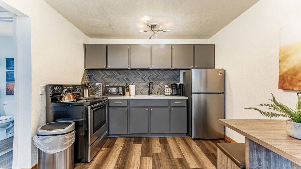 Photo of Kitchen in Wichita