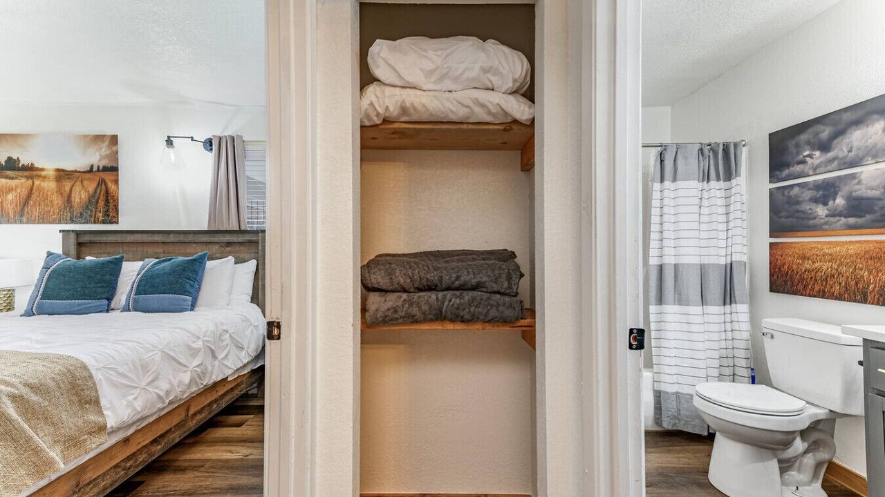 Photo of Bedroom in Wichita