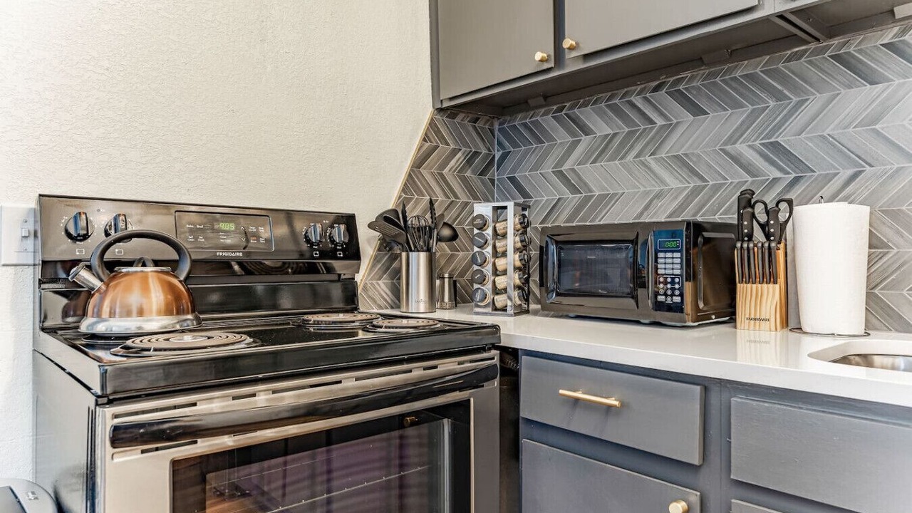 Photo of Kitchen in Wichita