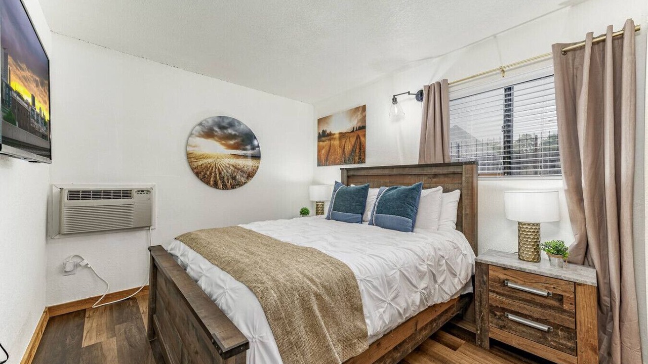 Photo of Bedroom in Wichita