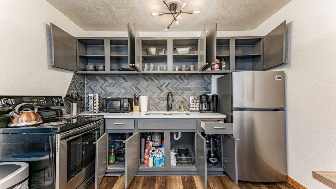 Photo of Kitchen in Wichita