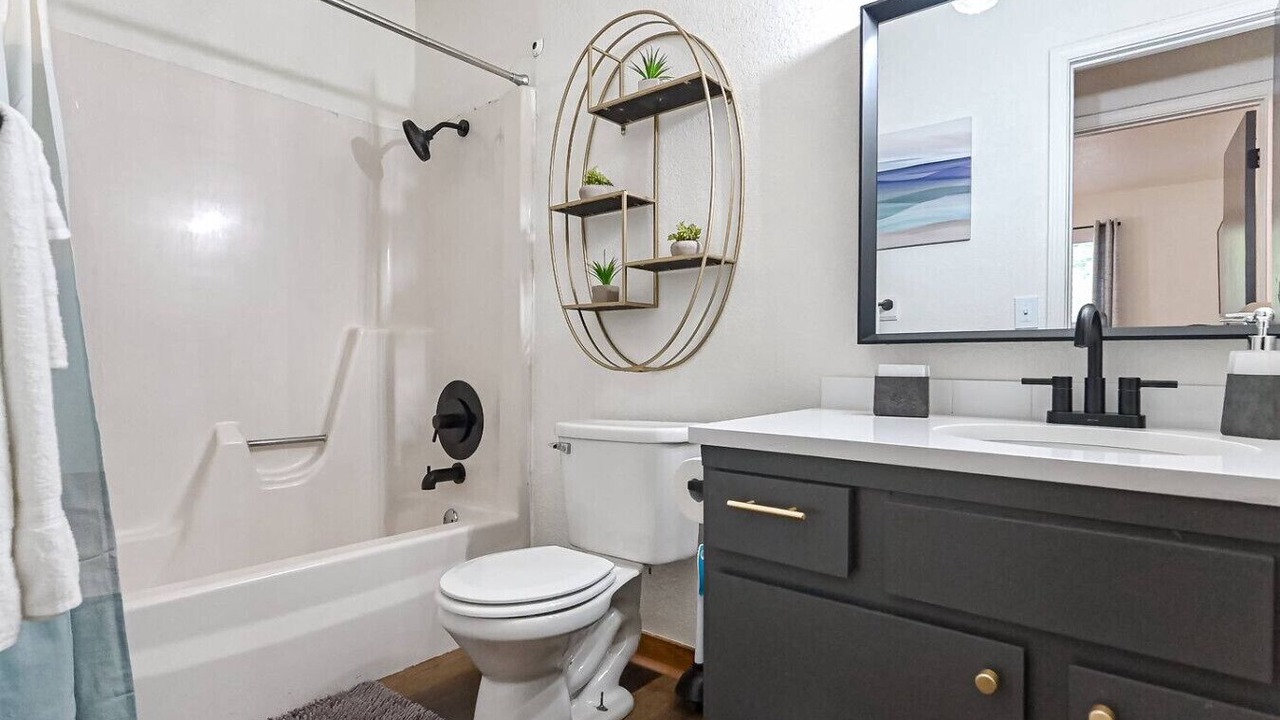 Photo of Bathroom in Wichita