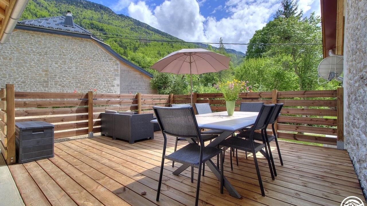 Photo of Outdoor in Chezery Forens