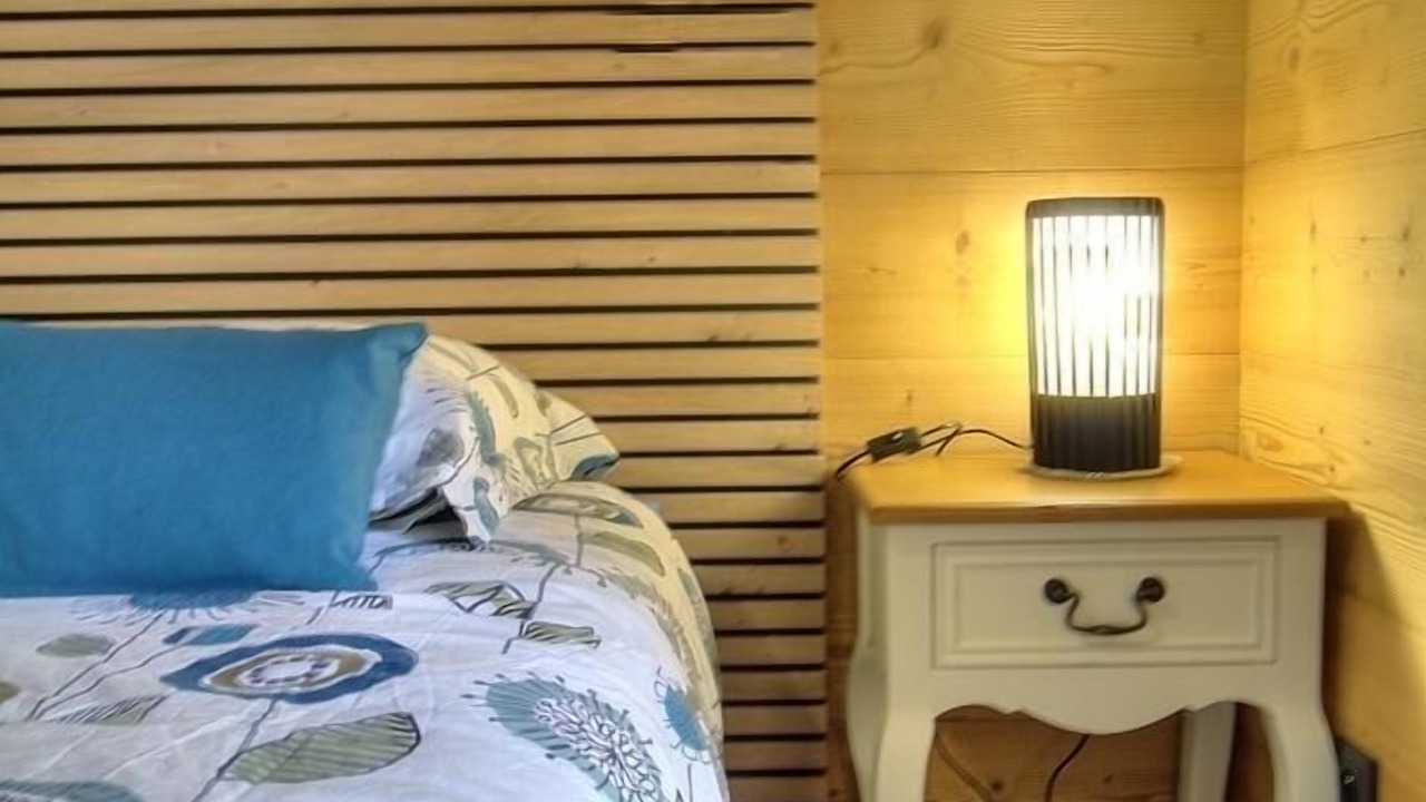 Photo of Bedroom in Chezery Forens