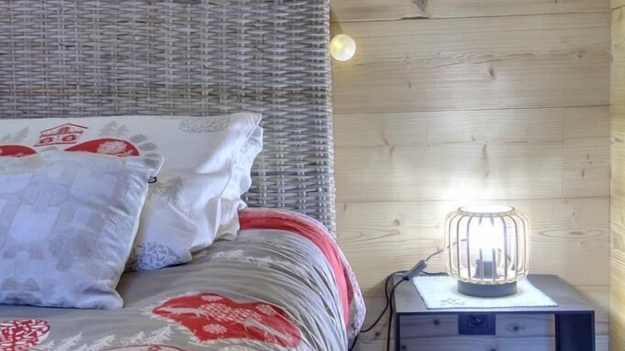 Photo of Bedroom in Chezery Forens