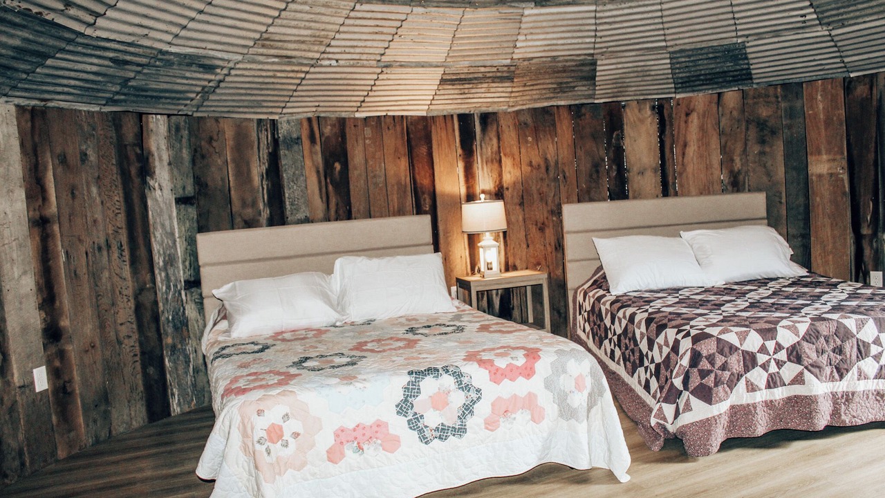 Photo of Bedroom in Tebbetts