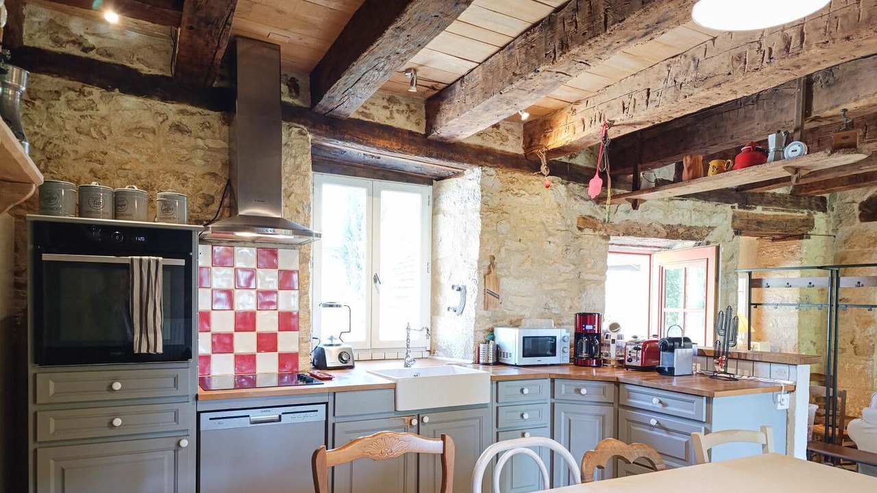 Photo of Kitchen in Baladou