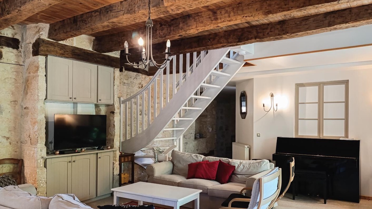 Photo of Livingroom in Baladou