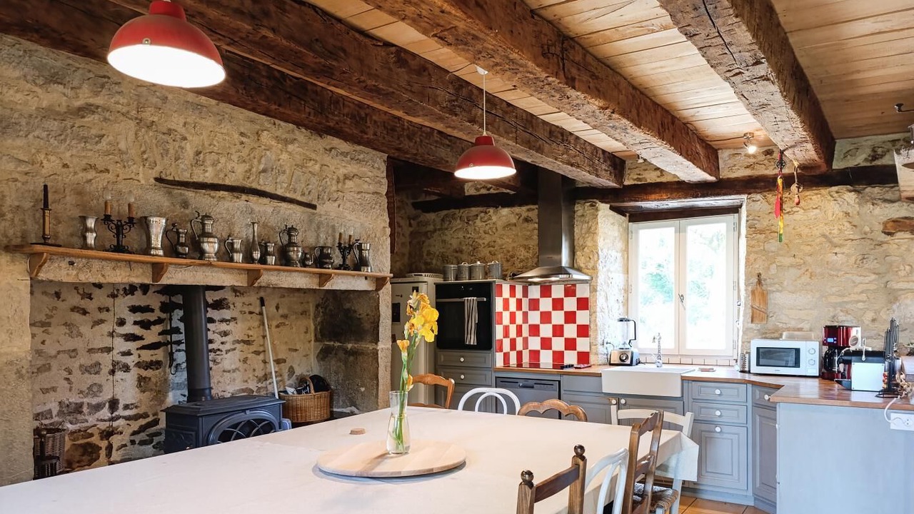 Photo of Kitchen in Baladou