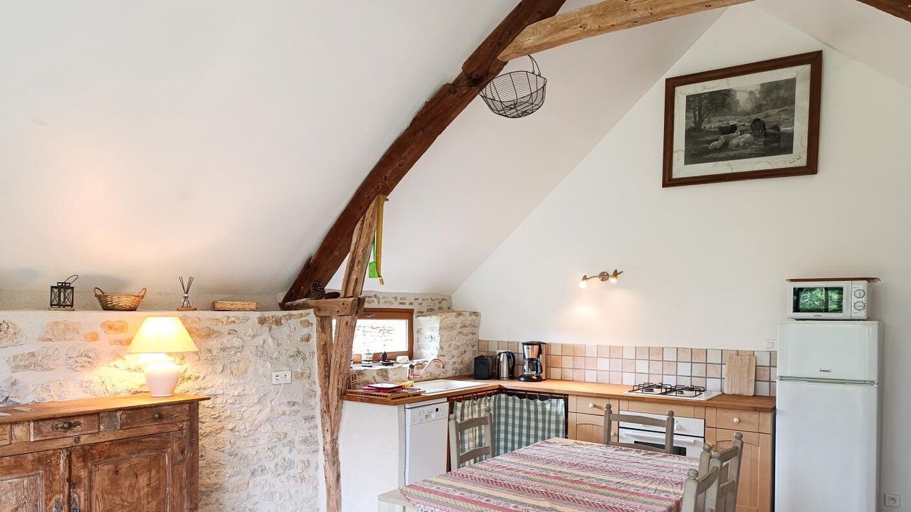 Photo of Kitchen in Baladou