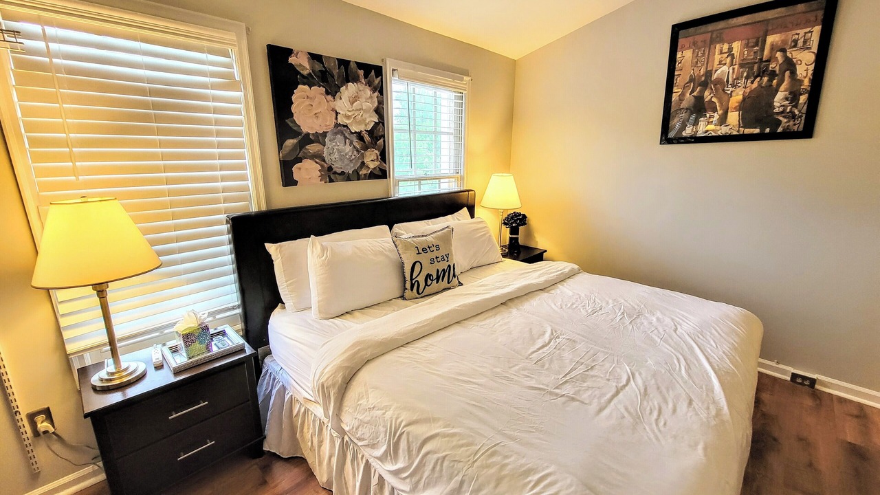 Photo of Bedroom in Herndon