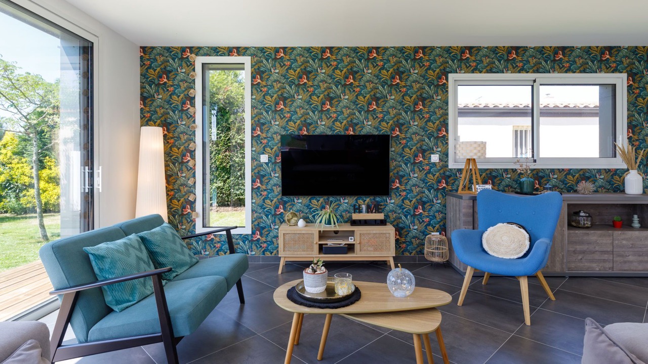 Photo of Livingroom in Saint-Brevin-les-Pins