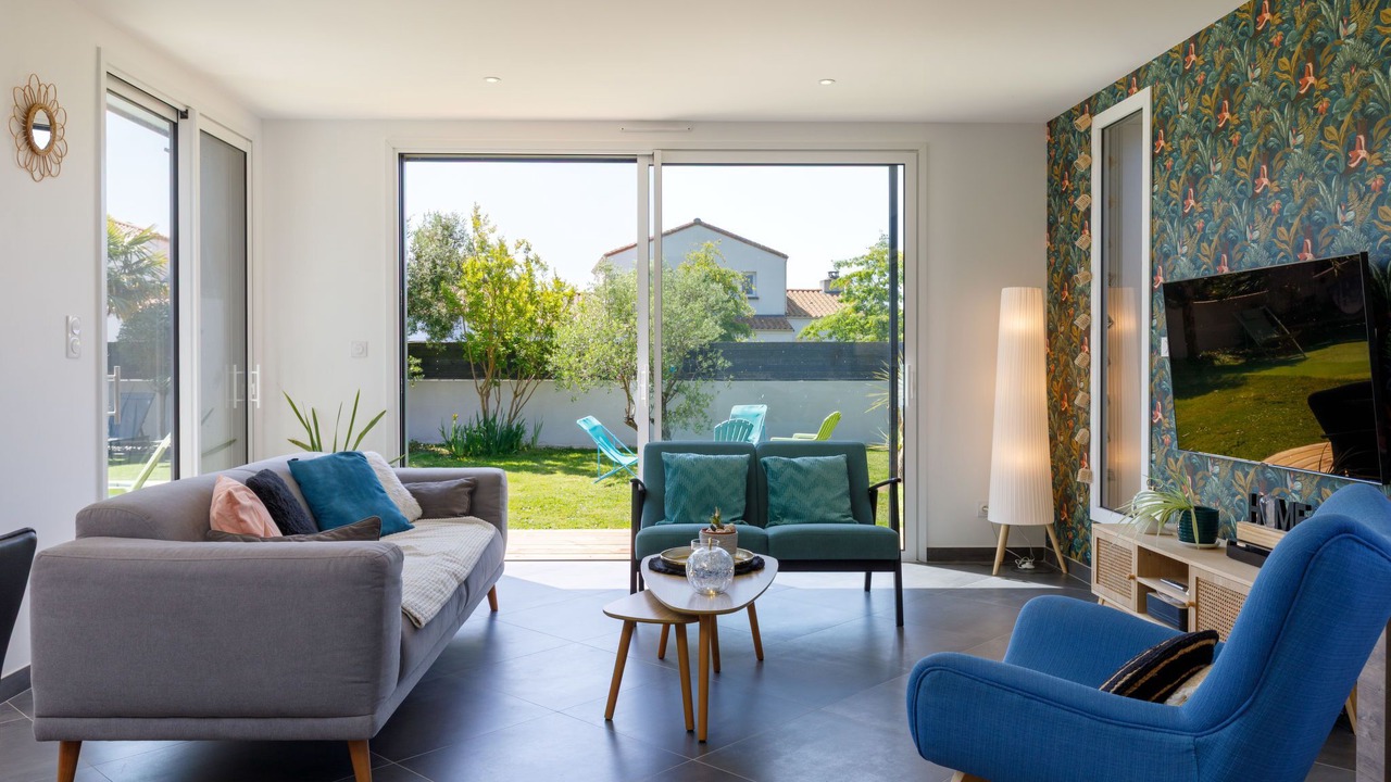 Photo of Livingroom in Saint-Brevin-les-Pins