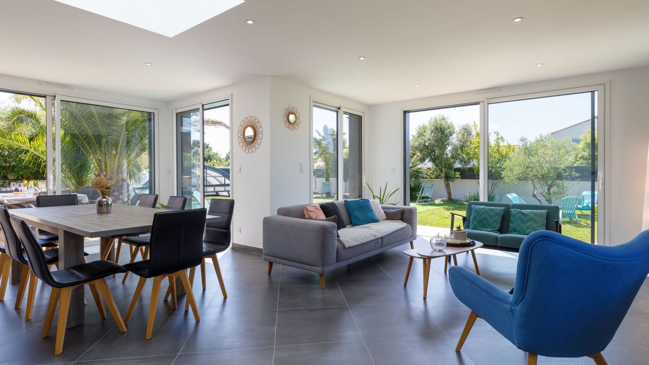 Photo of Livingroom in Saint-Brevin-les-Pins