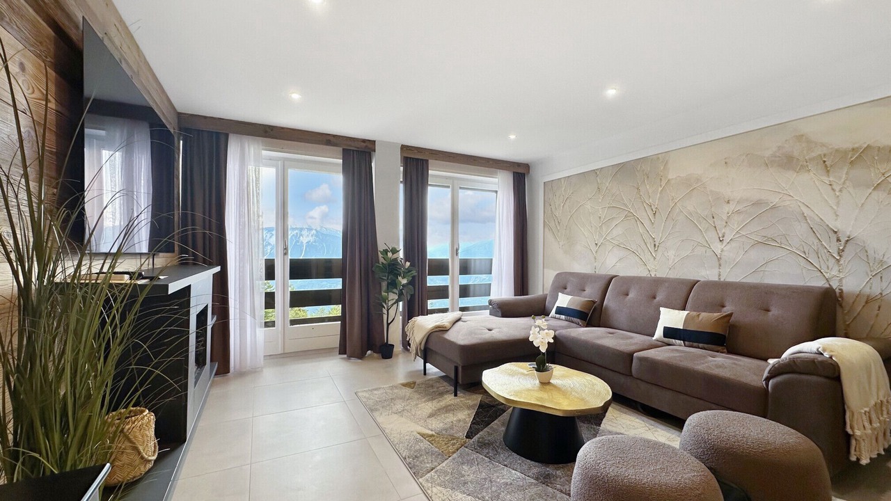 Photo of Livingroom in Crans-Montana