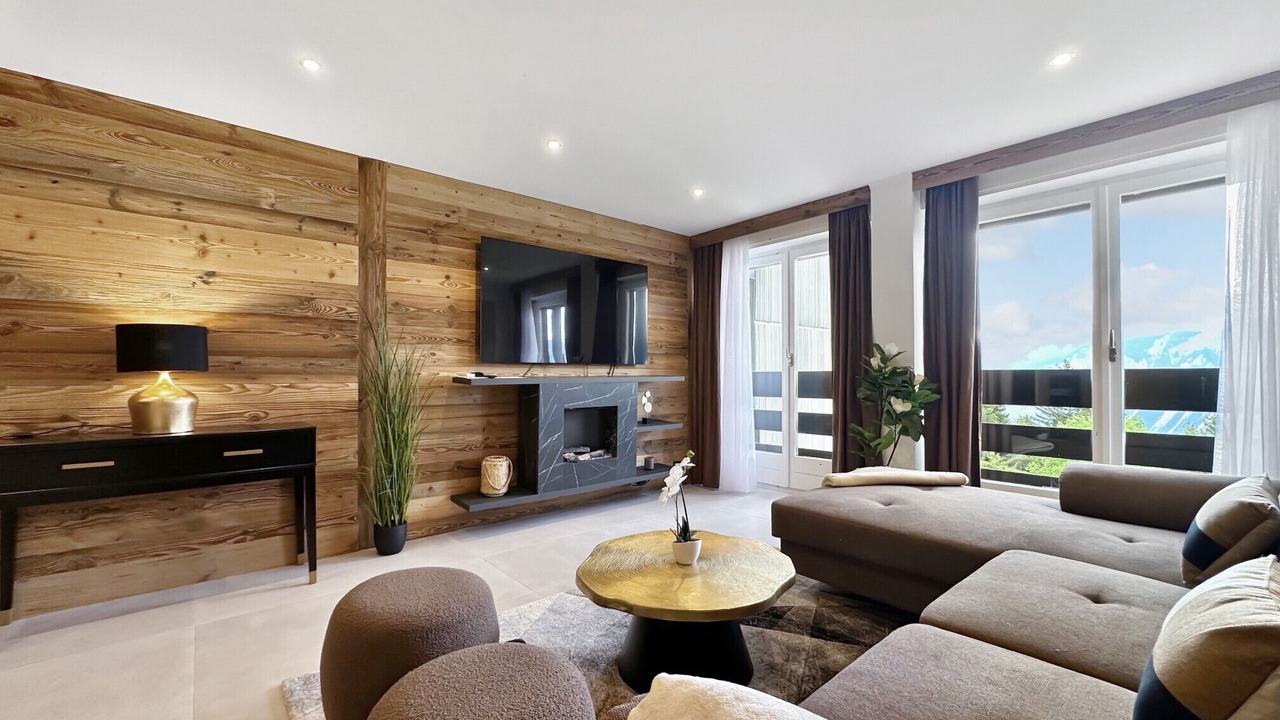 Photo of Livingroom in Crans-Montana