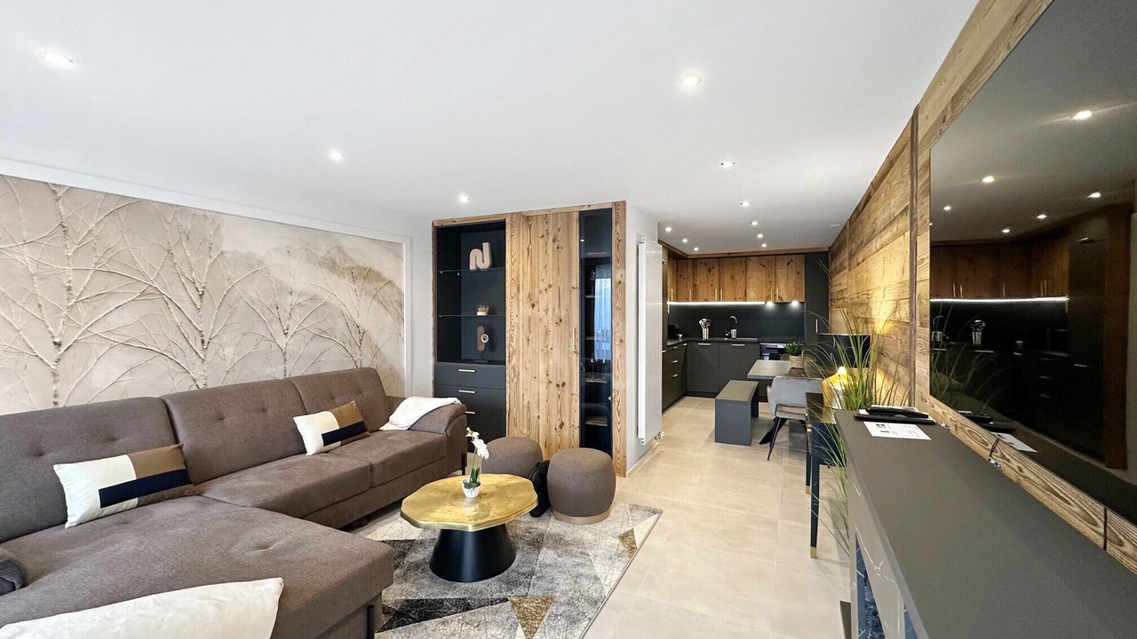 Photo of Livingroom in Crans-Montana