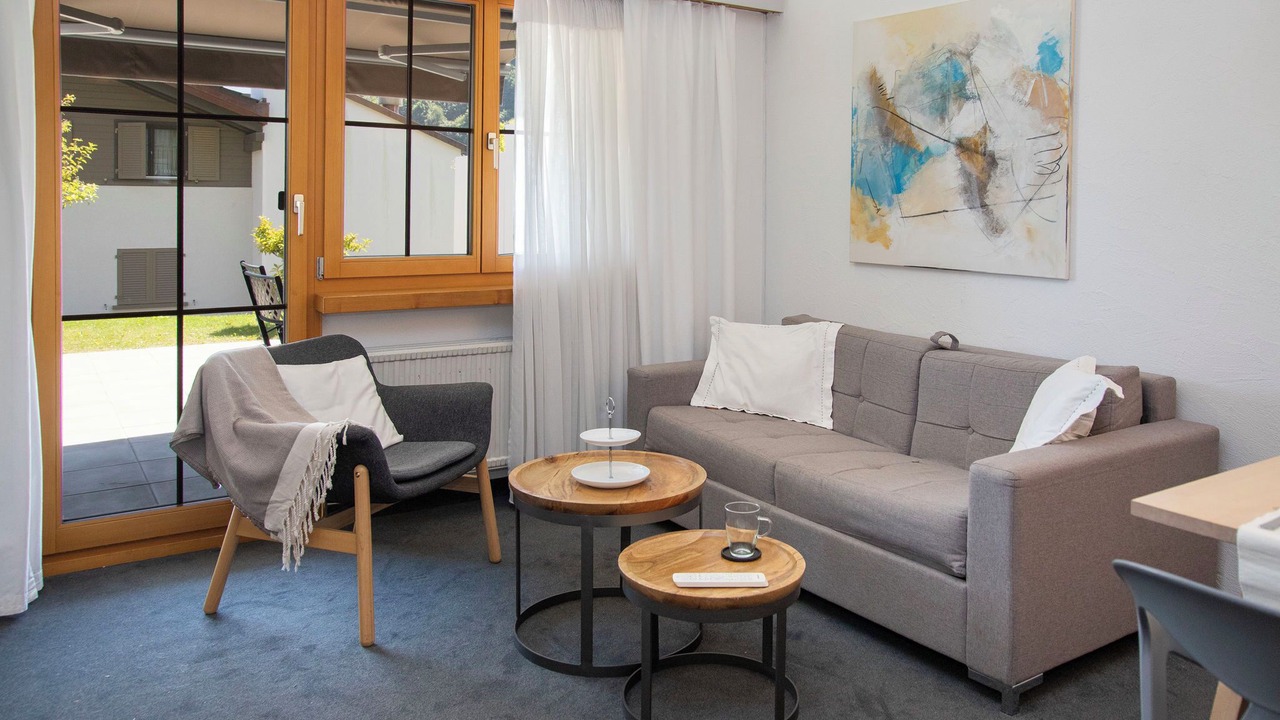 Photo of Livingroom in Falera
