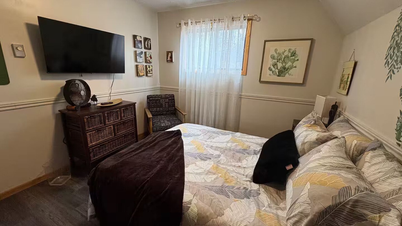 Photo of Bedroom in Rossport