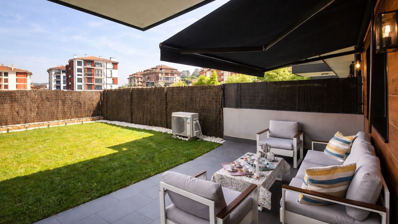 Photo of Patio Balcony in Ribadesella