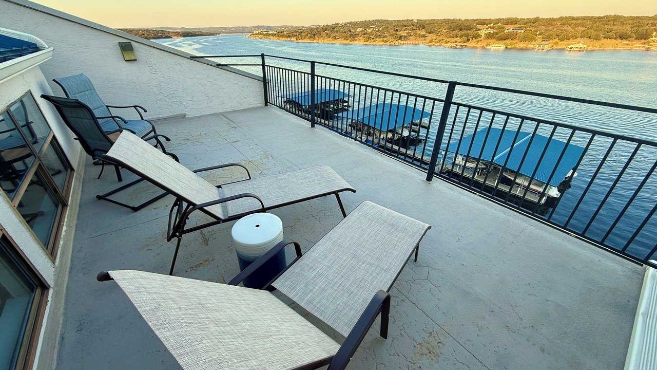 Photo of Patio Balcony in Briarcliff