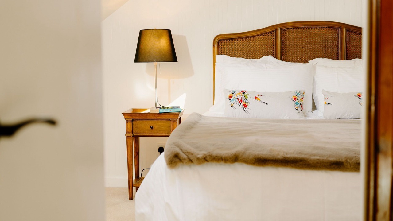 Photo of Bedroom in Nethy Bridge