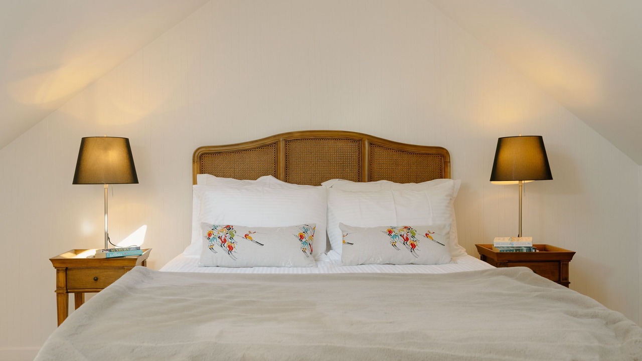 Photo of Bedroom in Nethy Bridge