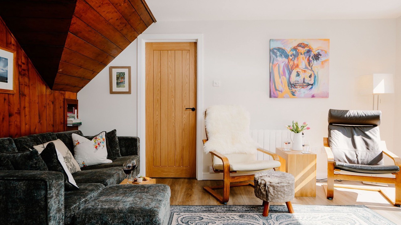 Photo of Livingroom in Nethy Bridge